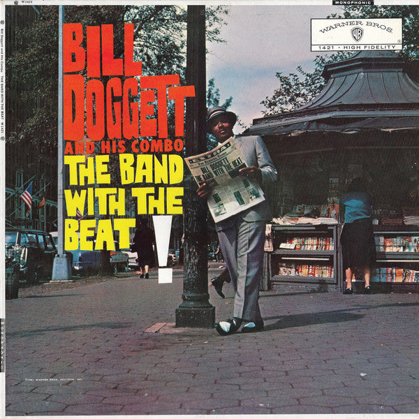 Bill Doggett Funk レアグルーヴレコード Bill Doggett Funk レアグルーヴレコード Bill Doggett Funk レア
