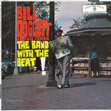 Laden Sie das Bild in den Galerie-Viewer, Bill Doggett : The Band With The Beat (LP, Album, Mono)
