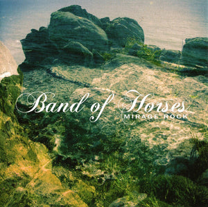 Band Of Horses : Mirage Rock (CD, Album)