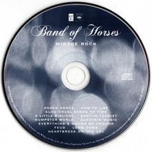 Laden Sie das Bild in den Galerie-Viewer, Band Of Horses : Mirage Rock (CD, Album)
