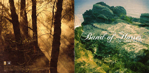 Band Of Horses : Mirage Rock (CD, Album)