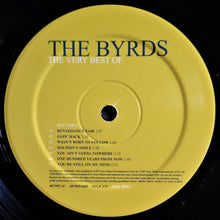 Laden Sie das Bild in den Galerie-Viewer, The Byrds : The Very Best Of The Byrds (2xLP, Comp, Ltd, 180)
