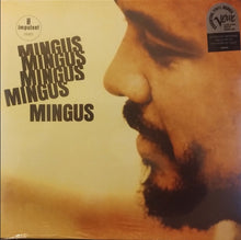 Laden Sie das Bild in den Galerie-Viewer, Charles Mingus : Mingus Mingus Mingus Mingus Mingus (LP, Album, RE)
