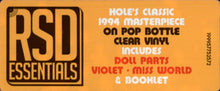 Load image into Gallery viewer, Hole (2) : Live Through This (LP, Album, Ltd, RE, Pop)
