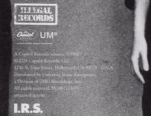 Load image into Gallery viewer, The Cramps : Songs The Lord Taught Us (LP, Album, RE, Gar)
