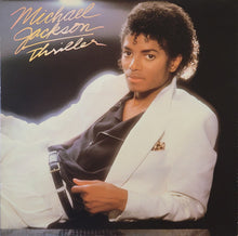 Laden Sie das Bild in den Galerie-Viewer, Michael Jackson : Thriller (LP, Album, Wit)
