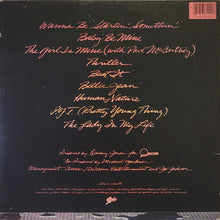 Laden Sie das Bild in den Galerie-Viewer, Michael Jackson : Thriller (LP, Album, Wit)
