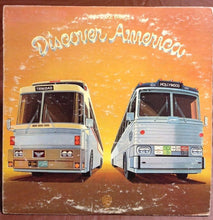 Laden Sie das Bild in den Galerie-Viewer, Van Dyke Parks : Discover America (LP, Album, Promo, San)

