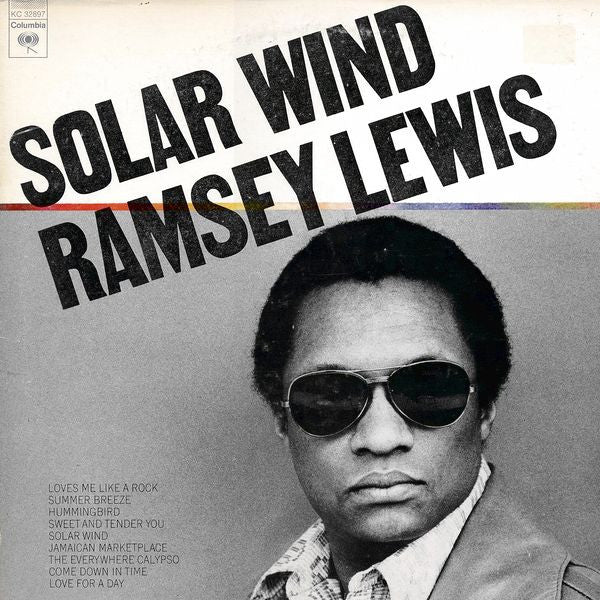 Ramsey Lewis : Solar Wind (LP, Album)