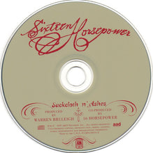 Charger l'image dans la galerie, Sixteen Horsepower* : Sackcloth 'N' Ashes (CD, Album)
