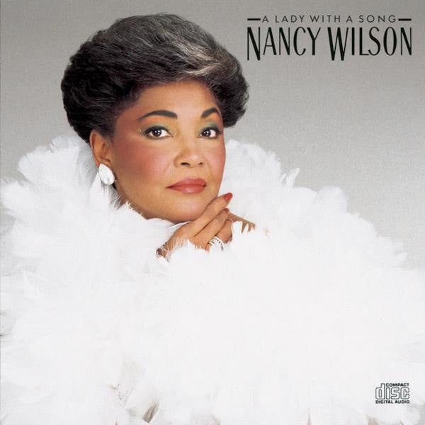 Buy Nancy Wilson : A Lady With A Song (CD, Album) Online for a