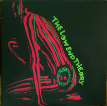 Load image into Gallery viewer, A Tribe Called Quest : The Low End Theory (2xLP, Album, RE, RM, B&amp;W)
