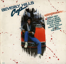 Load image into Gallery viewer, Various : Music From The Motion Picture Soundtrack - Beverly Hills Cop (LP, Comp, Club)
