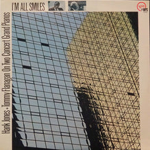 Charger l'image dans la galerie, Hank Jones And Tommy Flanagan : I'm All Smiles (LP, Album, Hau)

