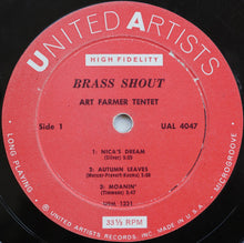 Load image into Gallery viewer, Art Farmer : Brass Shout (LP, Album, Mono)
