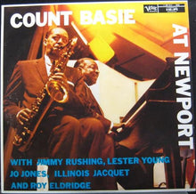 Laden Sie das Bild in den Galerie-Viewer, Count Basie : At Newport (LP, Album, Mono, RE)
