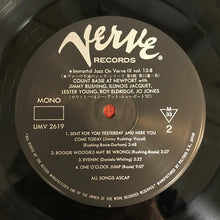 Laden Sie das Bild in den Galerie-Viewer, Count Basie : At Newport (LP, Album, Mono, RE)
