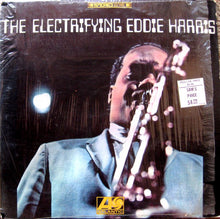 Load image into Gallery viewer, Eddie Harris : The Electrifying Eddie Harris (LP, Album, RP, MO )
