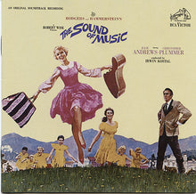Load image into Gallery viewer, Rodgers And Hammerstein*, Julie Andrews, Christopher Plummer, Irwin Kostal : The Sound Of Music Original Soundtrack (40th Anniversary Special Edition) (CD, Album, Dlx, RE, S/Edition)
