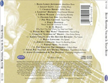 Laden Sie das Bild in den Galerie-Viewer, Various : Blues Masters, Volume 3: Texas Blues (CD, Comp, RM)
