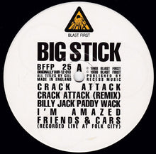 Load image into Gallery viewer, Big Stick : Crack 'N' Drag (LP, Comp)

