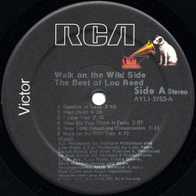 Charger l&#39;image dans la galerie, Lou Reed : Walk On The Wild Side - The Best Of Lou Reed (LP, Comp, RE, Ind)
