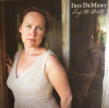 Load image into Gallery viewer, Iris DeMent : Sing The Delta (2xLP, Album)

