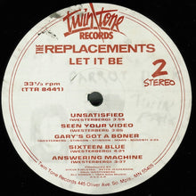 Load image into Gallery viewer, The Replacements : Let It Be (LP, Album)
