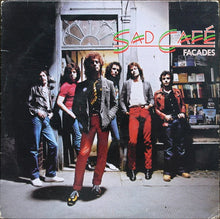 Load image into Gallery viewer, Sad Café : Facades (LP, Album)

