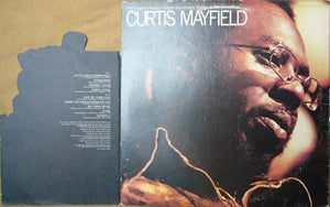 Curtis Mayfield : Super Fly (The Original Motion Picture Soundtrack) (LP, Album, Son)