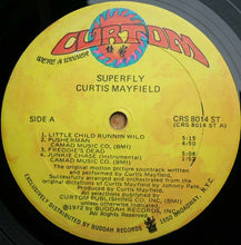 Laden Sie das Bild in den Galerie-Viewer, Curtis Mayfield : Super Fly (The Original Motion Picture Soundtrack) (LP, Album, Son)

