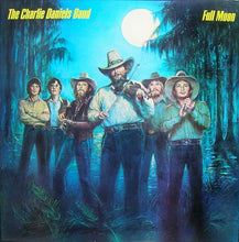 Charger l'image dans la galerie, The Charlie Daniels Band : Full Moon (LP, Album, Ter)
