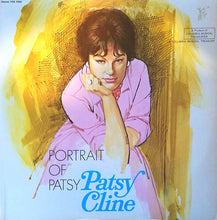 Laden Sie das Bild in den Galerie-Viewer, Patsy Cline : Portrait Of Patsy (2xLP, Comp)
