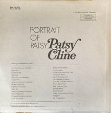 Laden Sie das Bild in den Galerie-Viewer, Patsy Cline : Portrait Of Patsy (2xLP, Comp)
