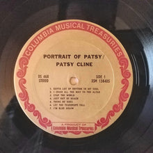 Laden Sie das Bild in den Galerie-Viewer, Patsy Cline : Portrait Of Patsy (2xLP, Comp)
