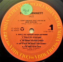 Charger l'image dans la galerie, Tony Bennett : Jazz (2xLP, Album, Comp, Gat)
