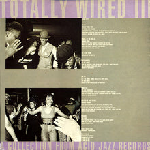 Load image into Gallery viewer, Various : Totally Wired III (A Collection From Acid Jazz Records) (LP, Comp)
