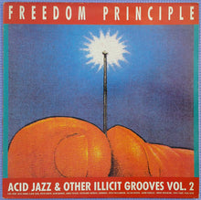 Load image into Gallery viewer, Various : Freedom Principle (Acid Jazz &amp; Other Illicit Grooves Vol. 2) (LP, Album)
