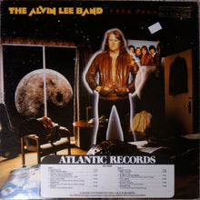 Laden Sie das Bild in den Galerie-Viewer, The Alvin Lee Band : Free Fall (LP, Album, Mon)
