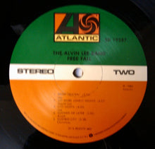 Laden Sie das Bild in den Galerie-Viewer, The Alvin Lee Band : Free Fall (LP, Album, Mon)
