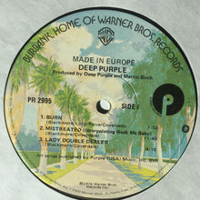 Load image into Gallery viewer, Deep Purple : Made In Europe (LP, Album, Win)

