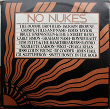 Load image into Gallery viewer, Various : No Nukes - The Muse Concerts For A Non-Nuclear Future (3xLP, Album, CTH)

