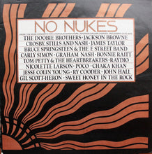 Load image into Gallery viewer, Various : No Nukes - The Muse Concerts For A Non-Nuclear Future (3xLP, Album, CTH)
