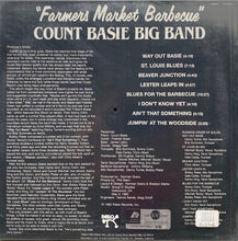 Load image into Gallery viewer, Count Basie Big Band : Farmers Market Barbecue (2xLP, Album, Ltd, Num, RE, RM, 180)
