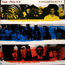 Load image into Gallery viewer, The Police : Synchronicity (LP, Album, BRY)
