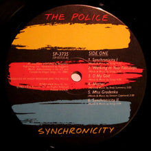 Load image into Gallery viewer, The Police : Synchronicity (LP, Album, BRY)
