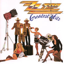 Load image into Gallery viewer, ZZ Top : Greatest Hits (CD, Comp)
