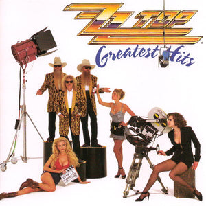 ZZ Top : Greatest Hits (CD, Comp)