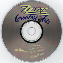 Load image into Gallery viewer, ZZ Top : Greatest Hits (CD, Comp)
