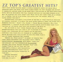 Laden Sie das Bild in den Galerie-Viewer, ZZ Top : Greatest Hits (CD, Comp)
